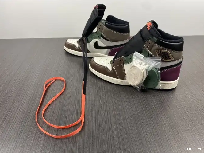 Rep Kickmax DH3097-001 High 1 Hand OG Crafted Air Jordan 0510